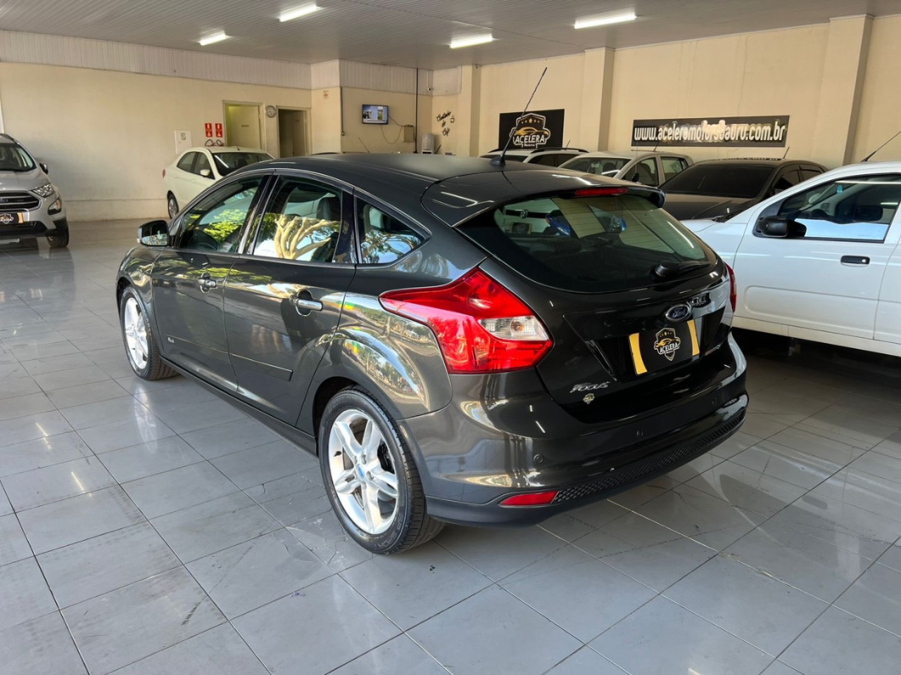 Focus Hatch 2.0 16V 4P FLEX SE AUTOMÁTICO