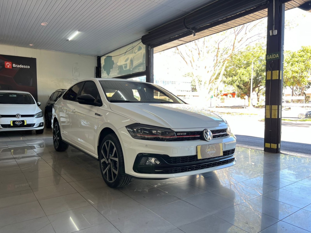 Virtus 1.4 4P 250 TSI GTS AUTOMÁTICO