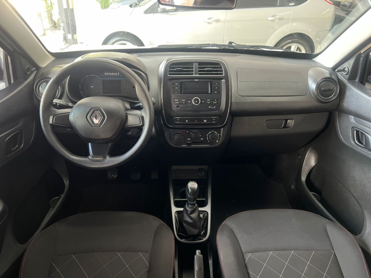 Kwid 1.0 12V 4P SCE FLEX ZEN