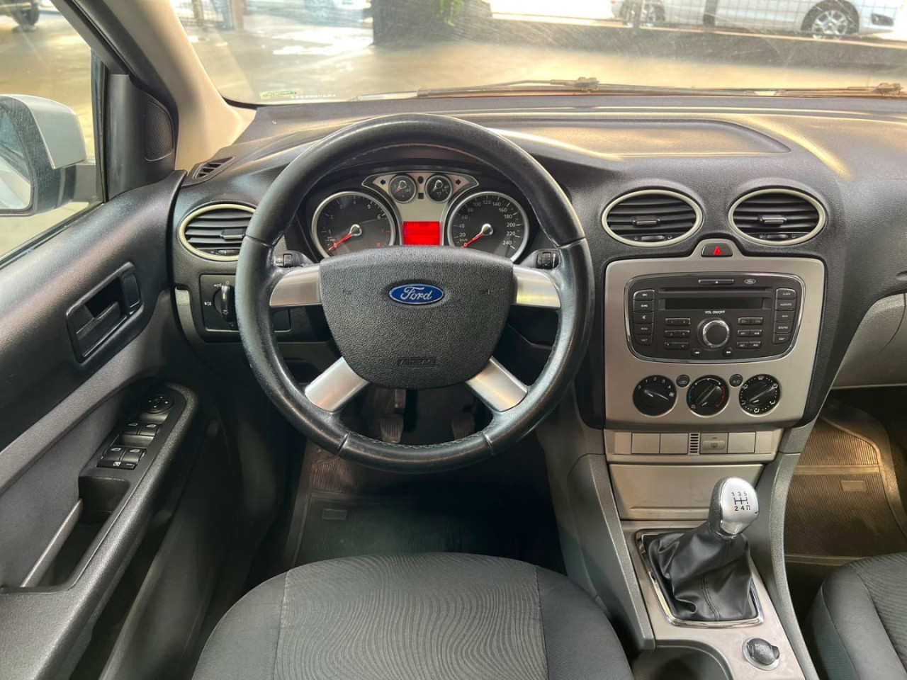 Focus Hatch 1.6 4P GLX FLEX