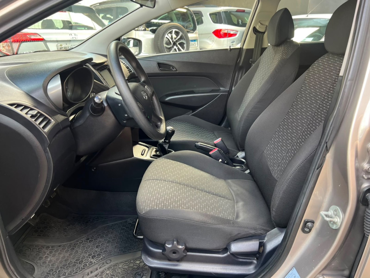 HB 20 Hatch 1.0 12V 4P FLEX COMFORT PLUS