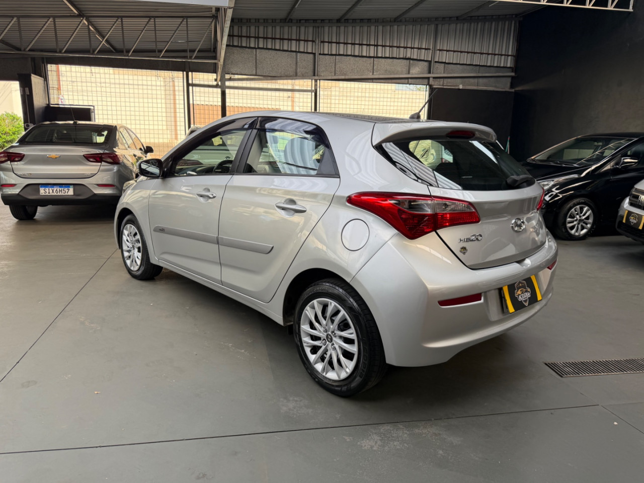 HB 20 Hatch 1.0 12V 4P FLEX COMFORT PLUS