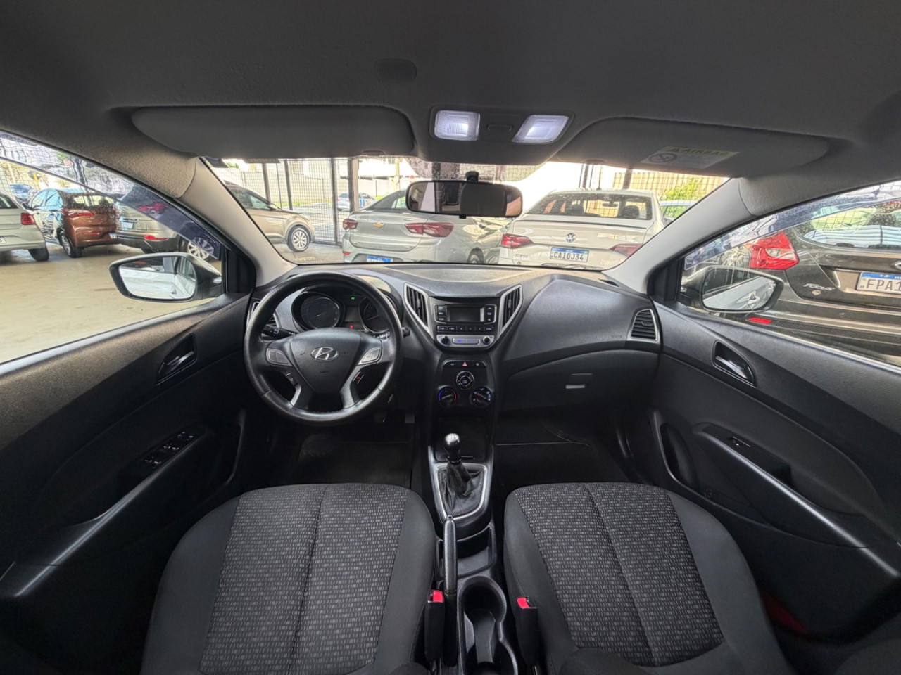 HB 20 Hatch 1.0 12V 4P FLEX COMFORT PLUS