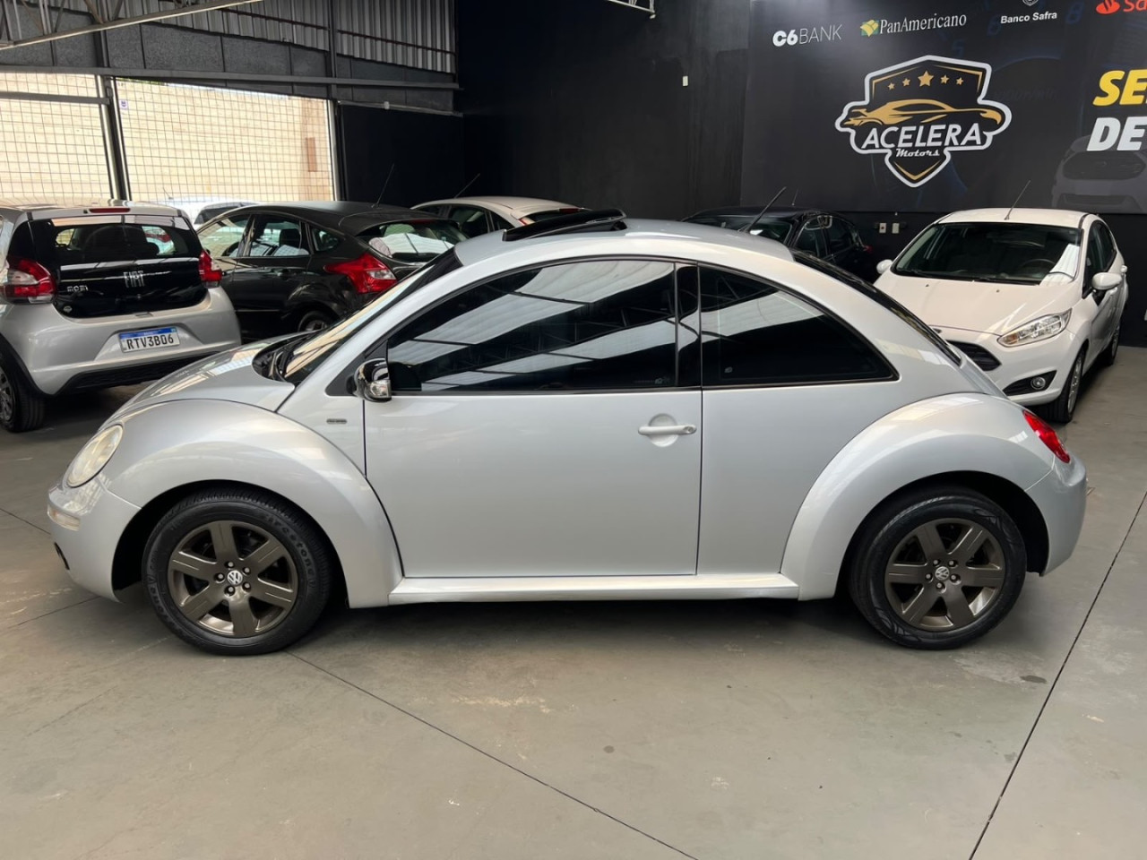 New Beetle 2.0 MI AUTOMÁTICO