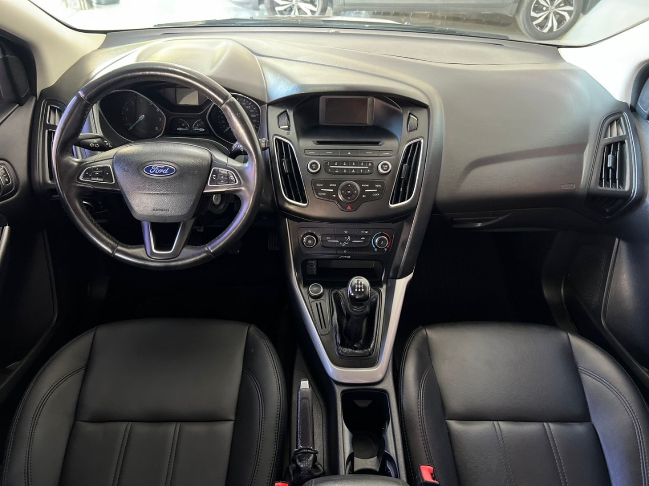 Focus Hatch 1.6 16V 4P SE FLEX