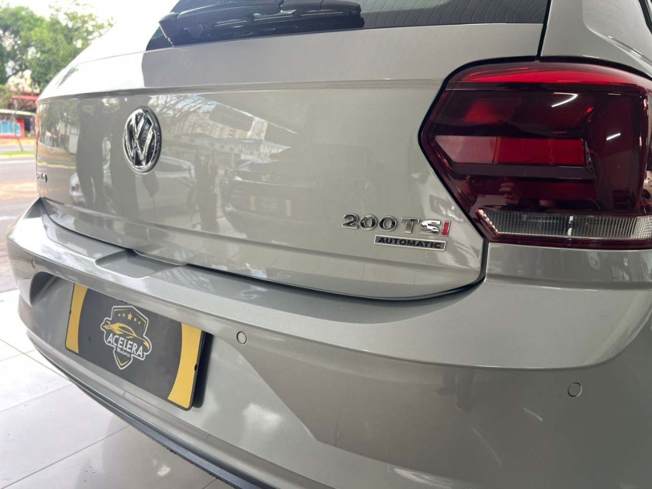 Polo Hatch 1.0 12V 4P 200 TSI HIGHLINE AUTOMÁTICO