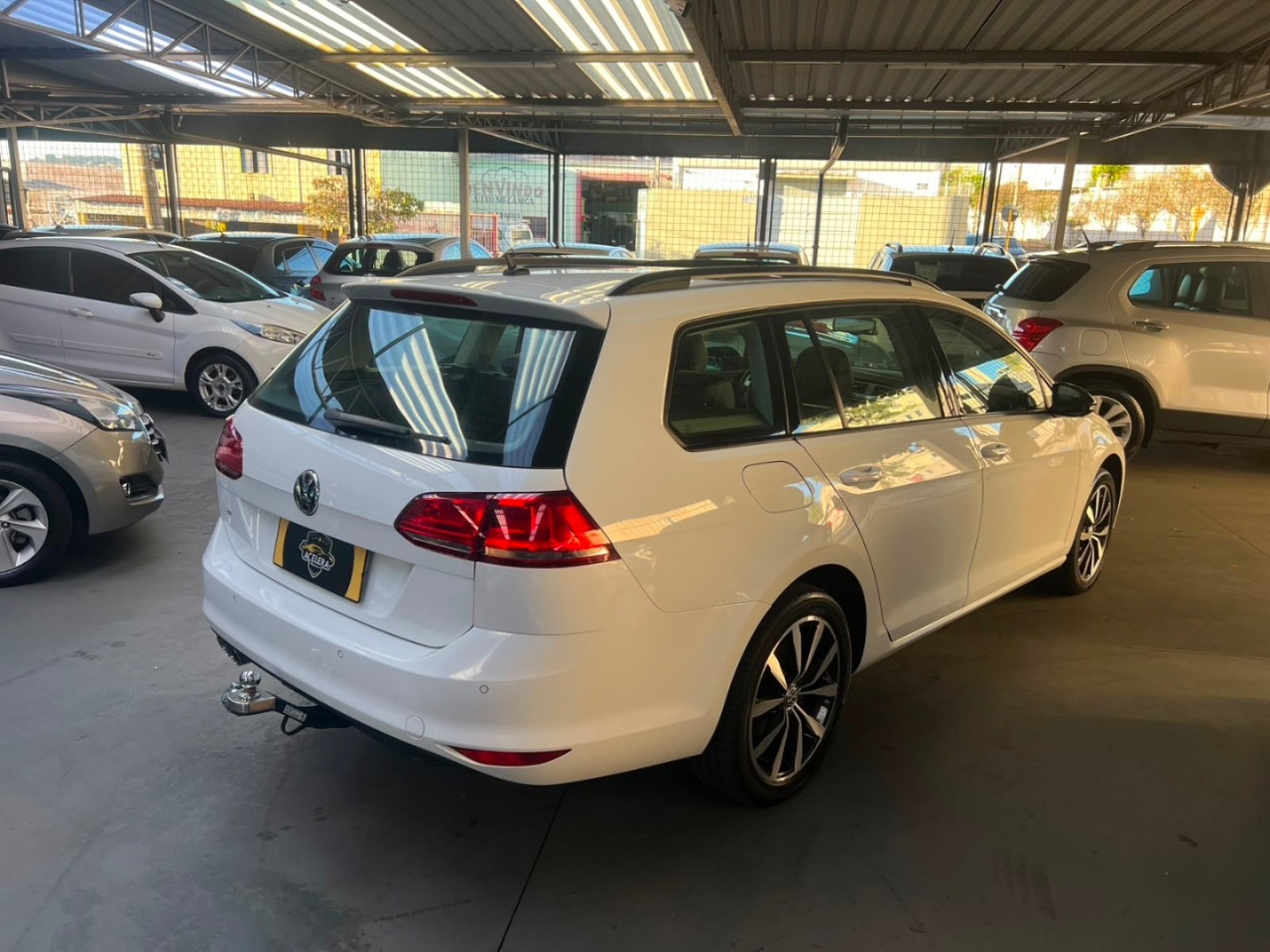 Golf Variant 1.4 16V 4P TSI COMFORTLINE AUTOMÁTICO