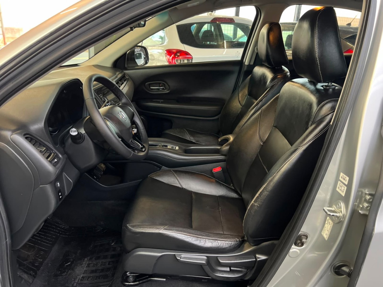 HR-V 1.8 16V 4P LX FLEX AUTOMÁTICO CVT