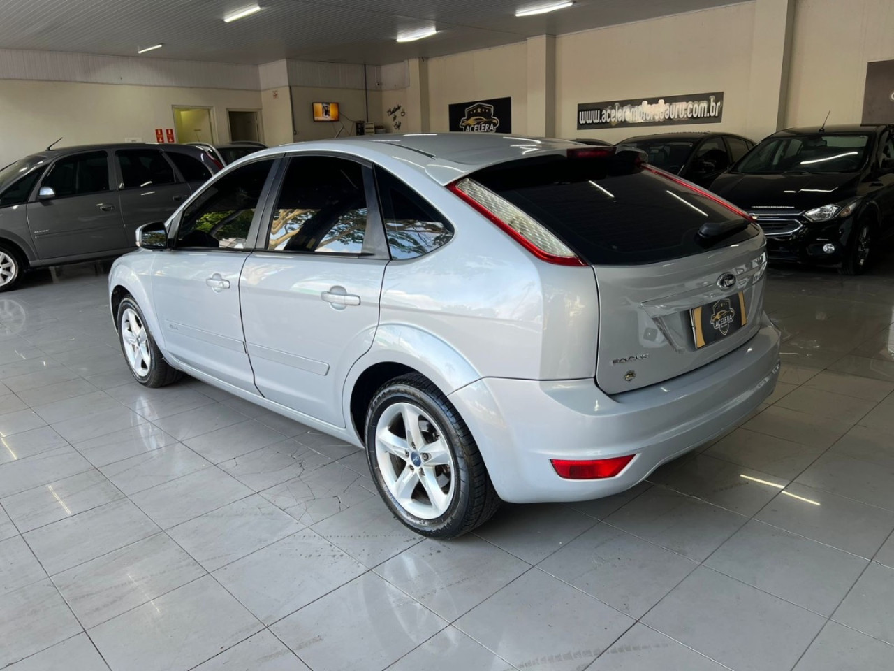 Focus Hatch 1.6 4P GLX FLEX
