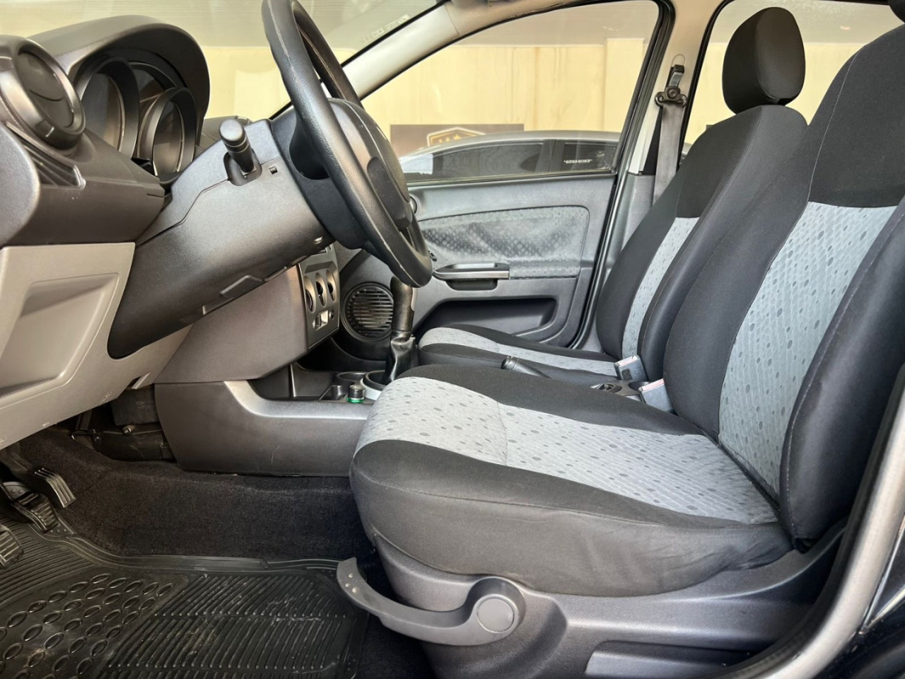 Fiesta Hatch 1.6 4P SE FLEX