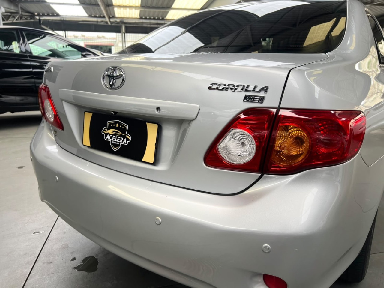 Corolla 1.8 16V 4P XEI AUTOMÁTICO