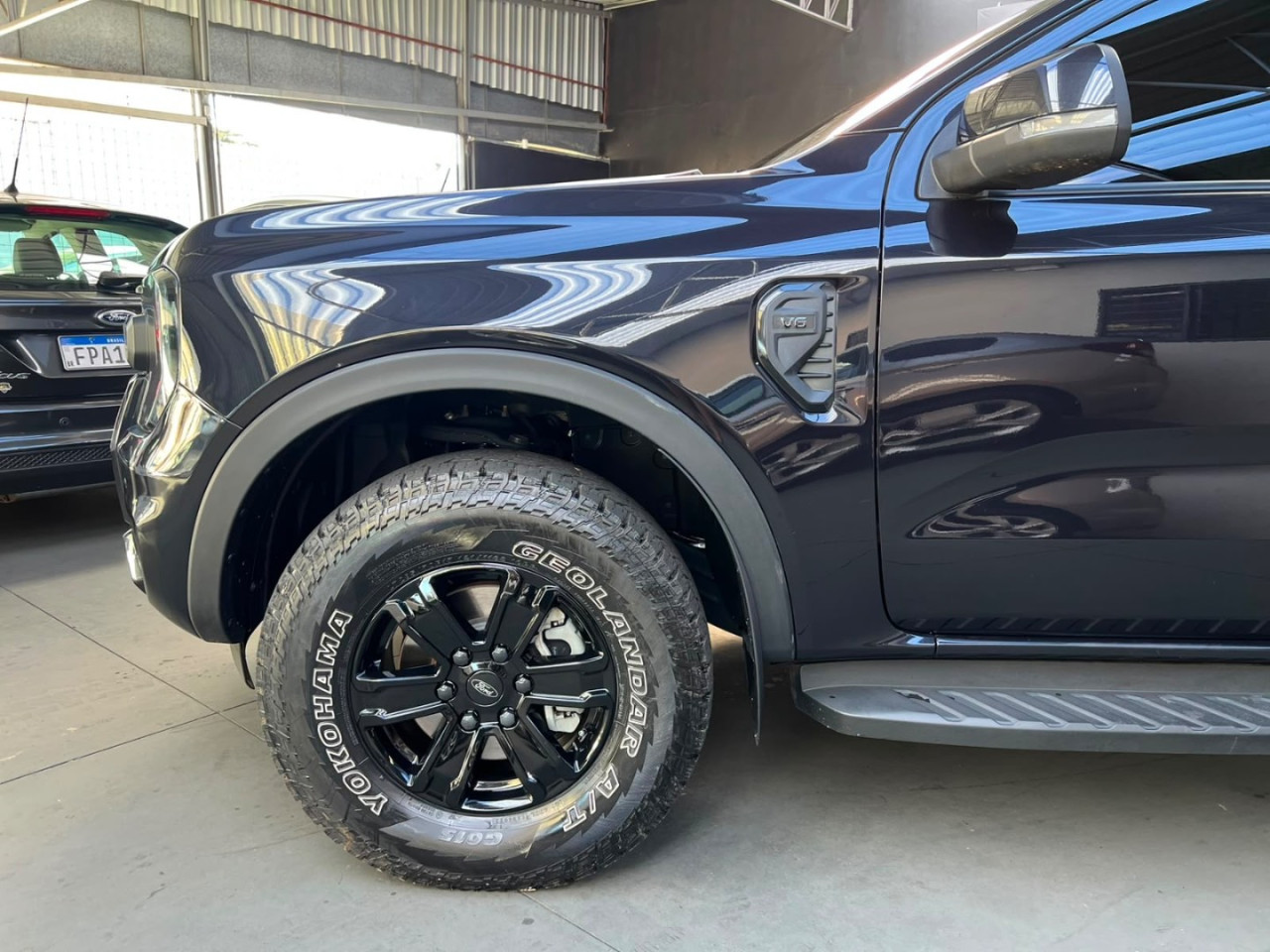 Ranger 3.0 V6 24V 4X4 XLT TURBO DIESEL CABINE DUPLA AUTOMÁTICO