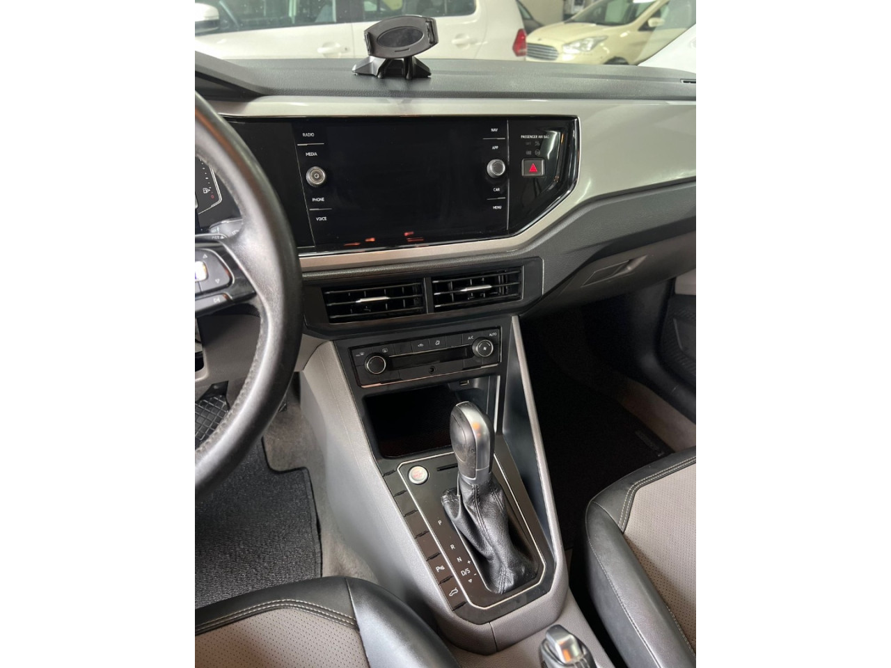 Polo Hatch 1.0 12V 4P 200 TSI HIGHLINE AUTOMÁTICO