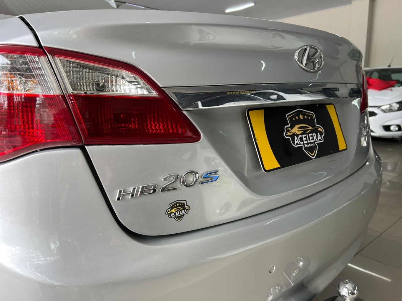 HB 20 Sedan 1.6 16V 4P FLEX PREMIUM AUTOMÁTICO