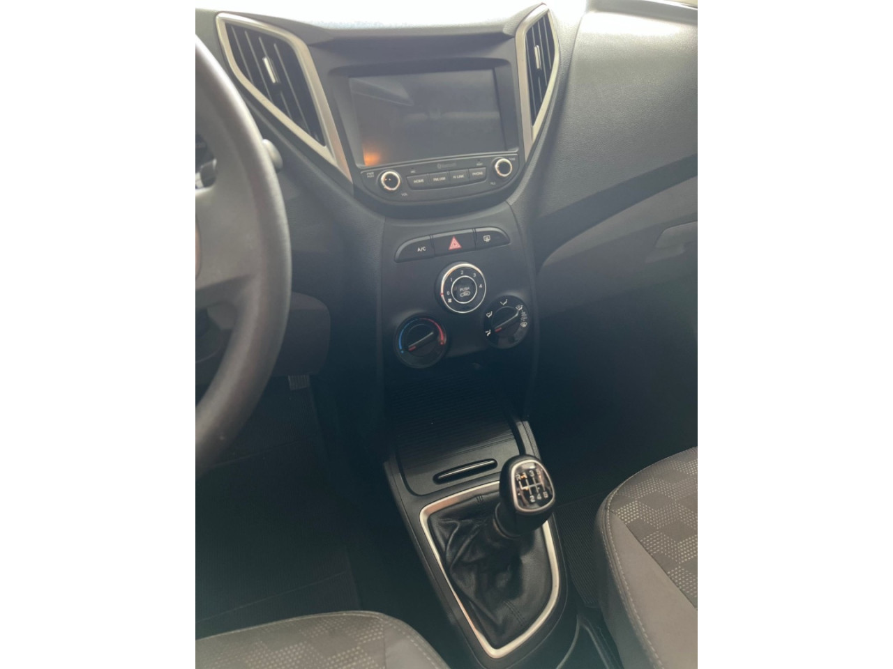 HB 20 Sedan 1.6 16V 4P FLEX COMFORT PLUS