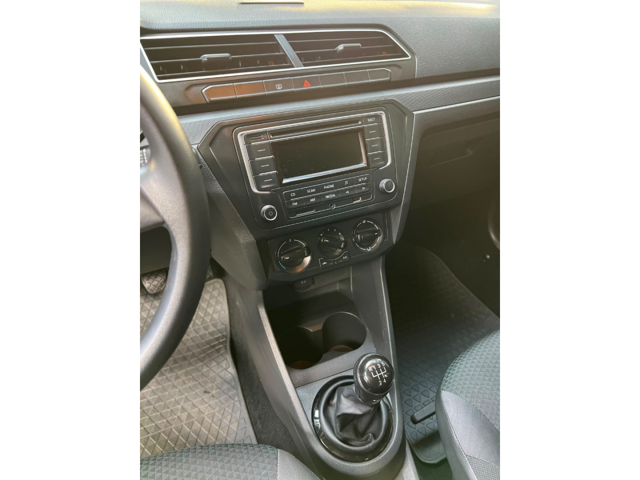 Gol 1.6 4P FLEX MSI