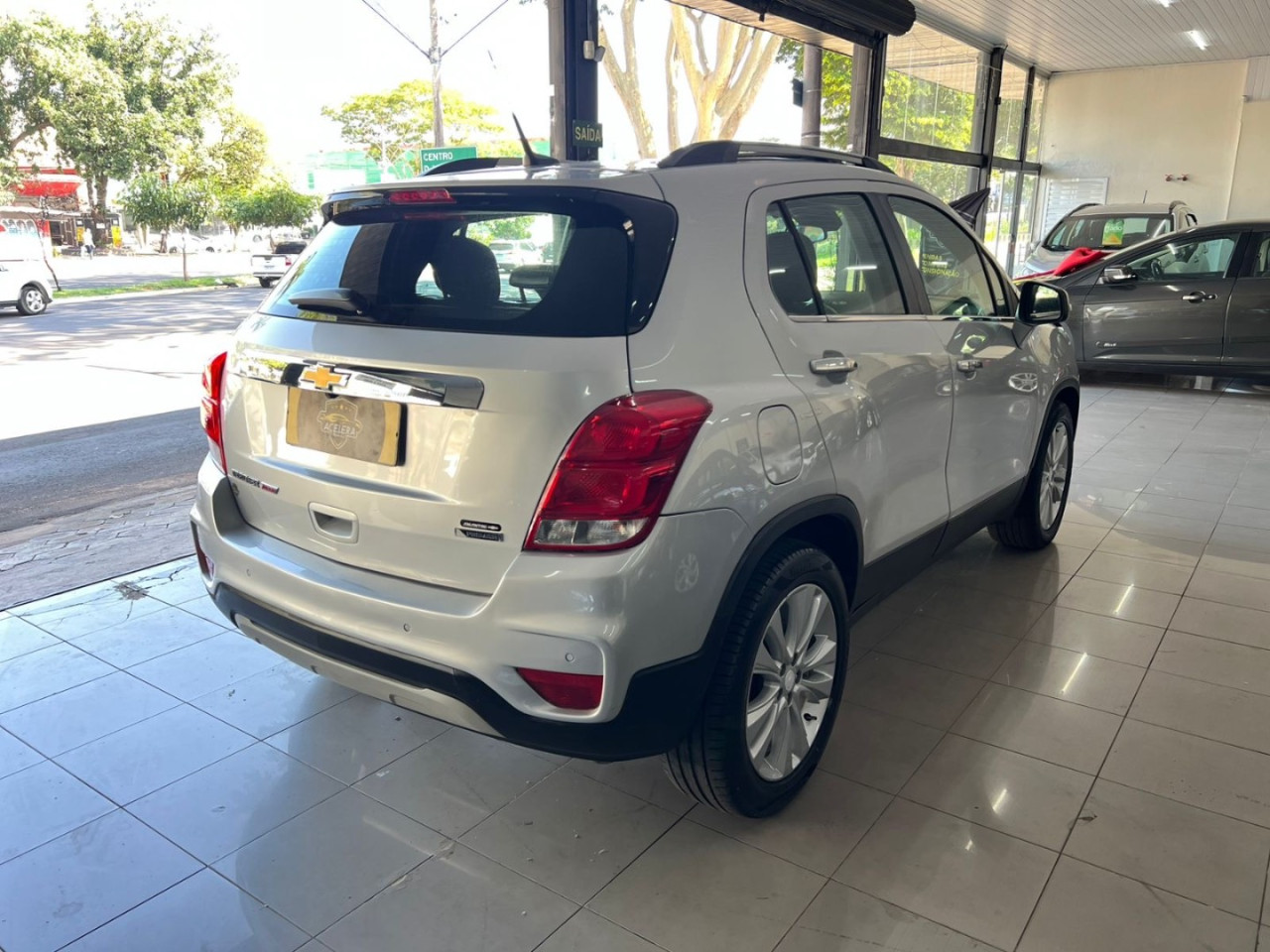 Tracker 1.4 16V 4P FLEX PREMIER TURBO AUTOMÁTICO