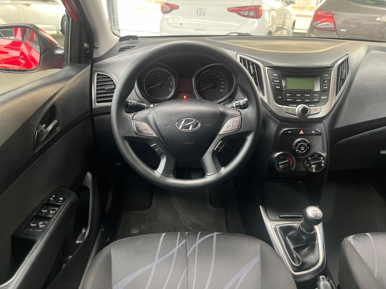HB 20 Hatch 1.0 12V 4P FLEX COMFORT PLUS