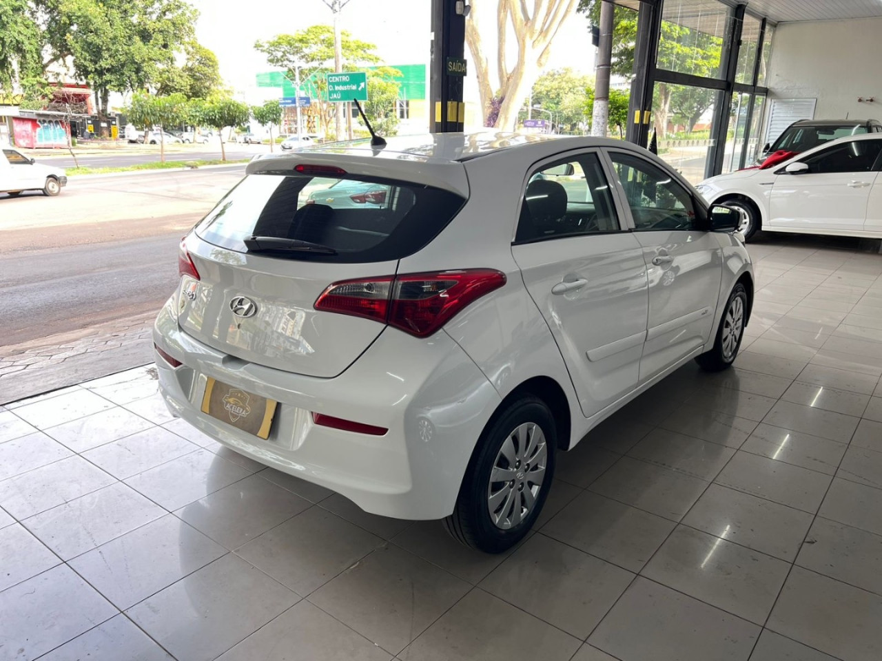 HB 20 Hatch 1.0 12V 4P FLEX COMFORT PLUS