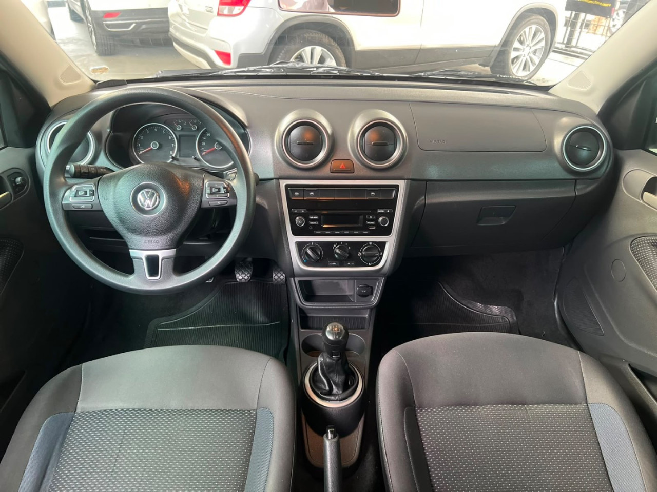 Gol 1.6 4P G6 TRENDLINE FLEX