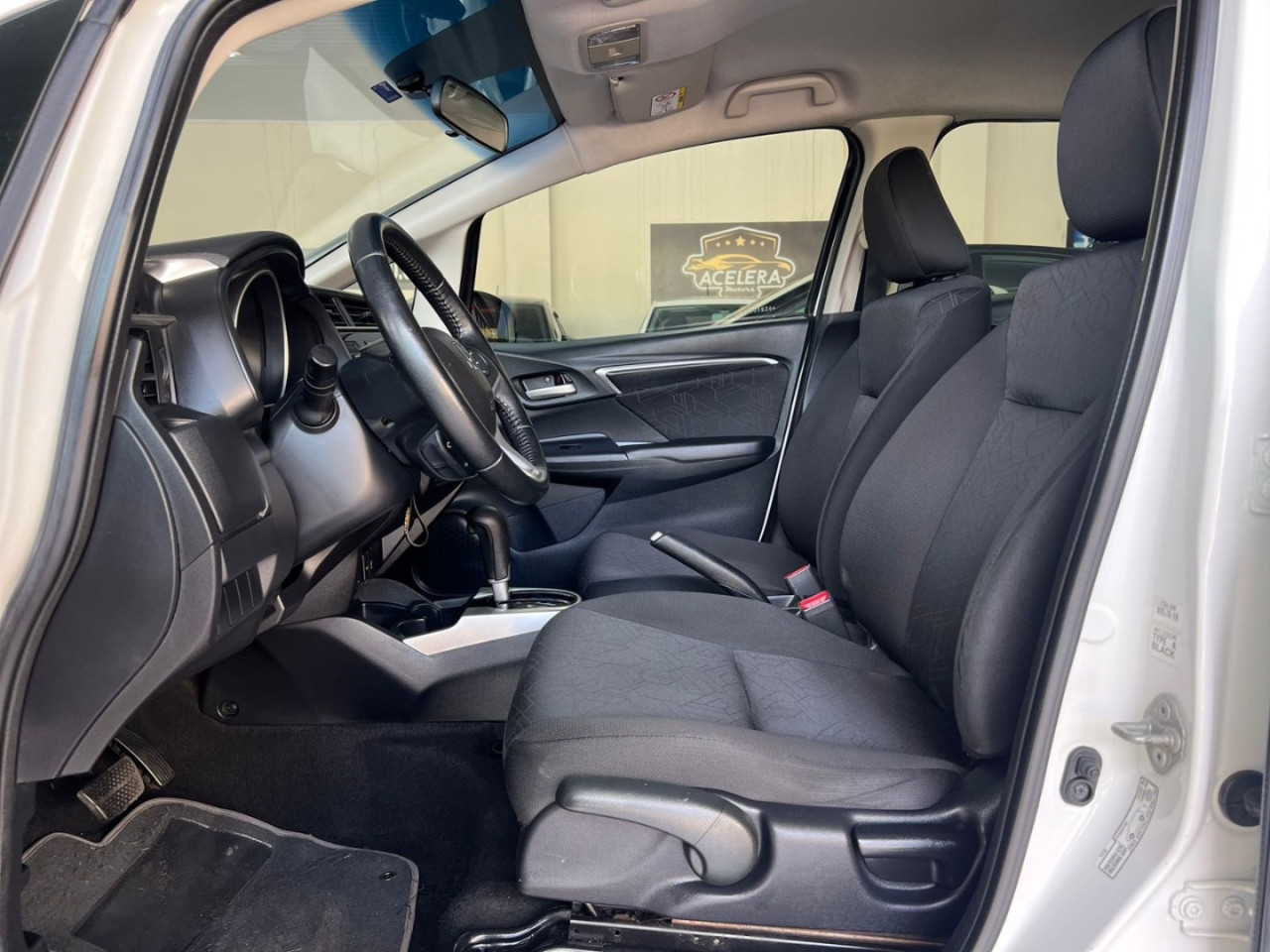 Fit 1.5 16V 4P EX FLEX AUTOMÁTICO
