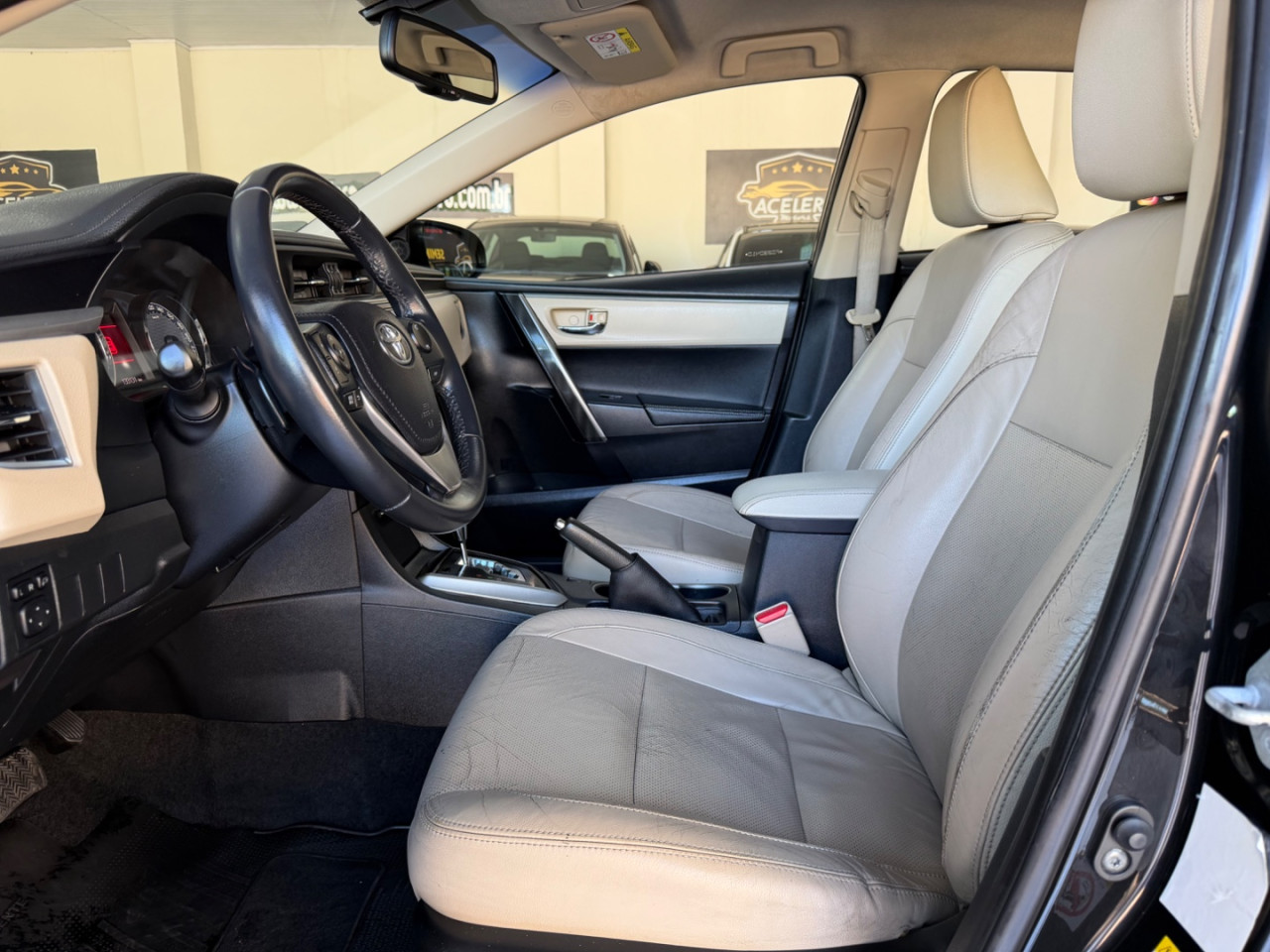 Corolla 2.0 16V 4P ALTIS FLEX AUTOMÁTICO