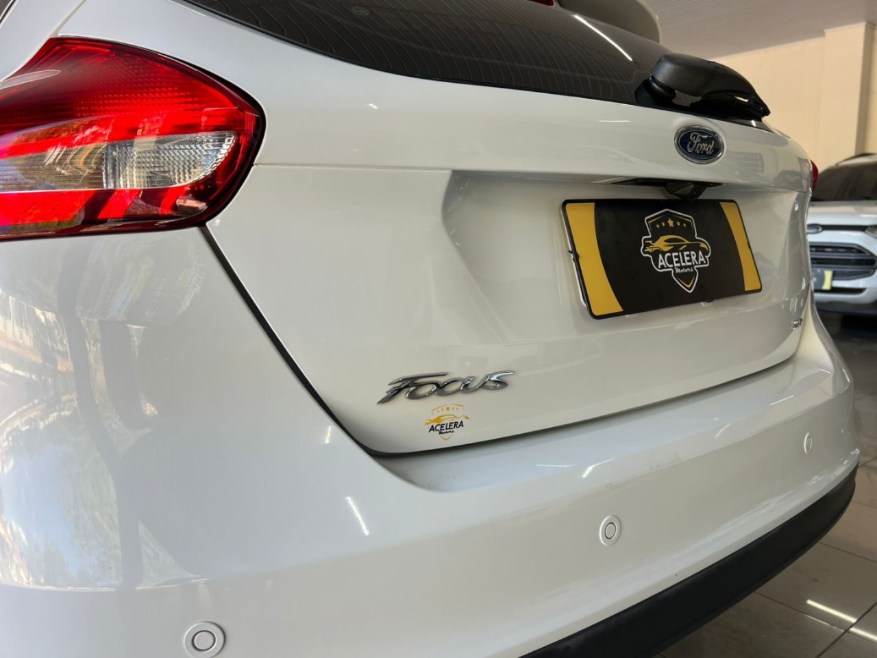 Focus Hatch 2.0 16V 4P FLEX SE PLUS POWERSHIFT AUTOMÁTICO