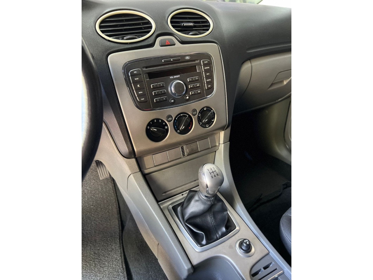 Focus Hatch 1.6 4P GLX FLEX