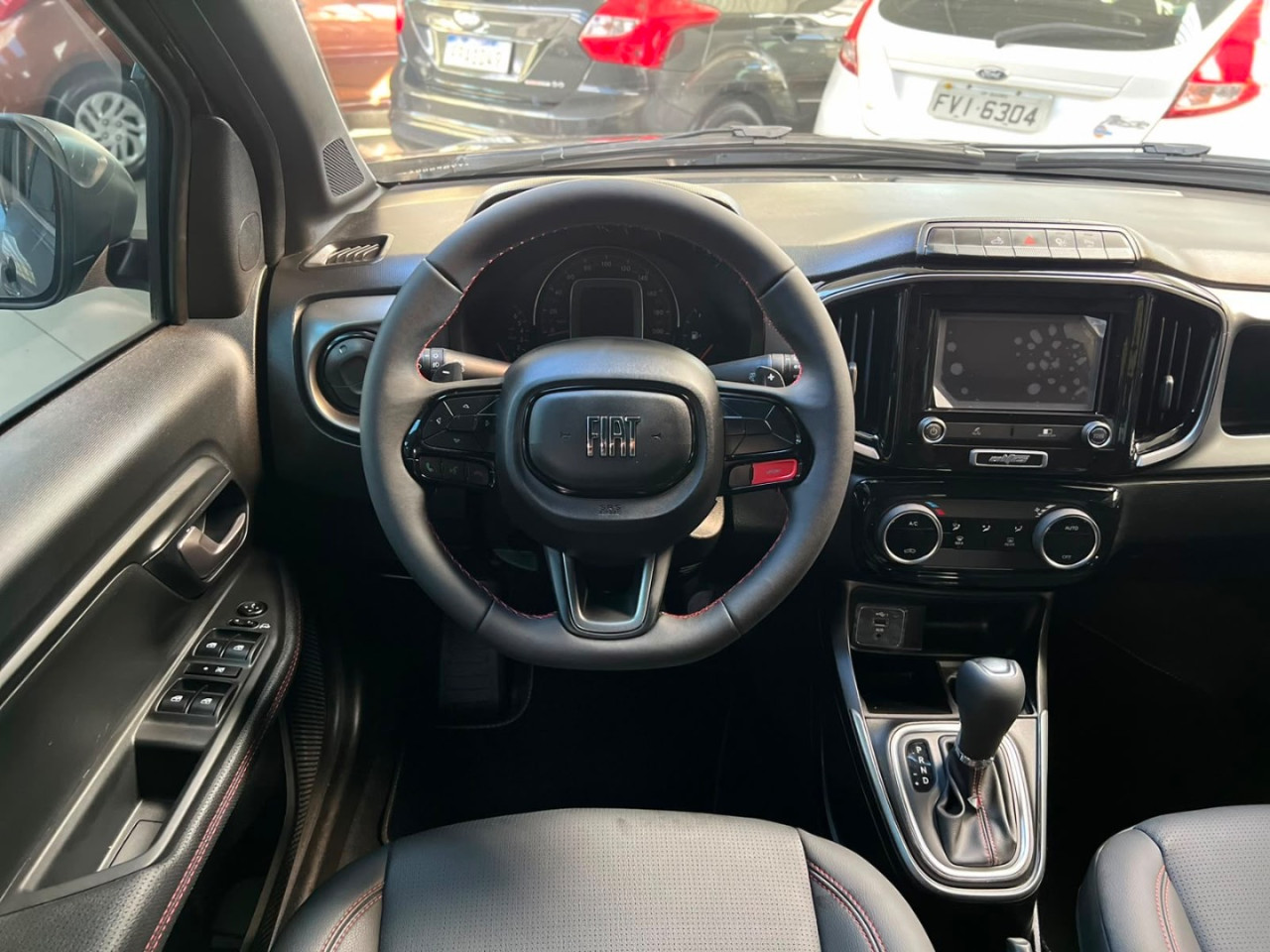 Strada 1.0 12V TURBO 200 FLEX ULTRA CABINE DUPLA AUTOMÁTICO CVT
