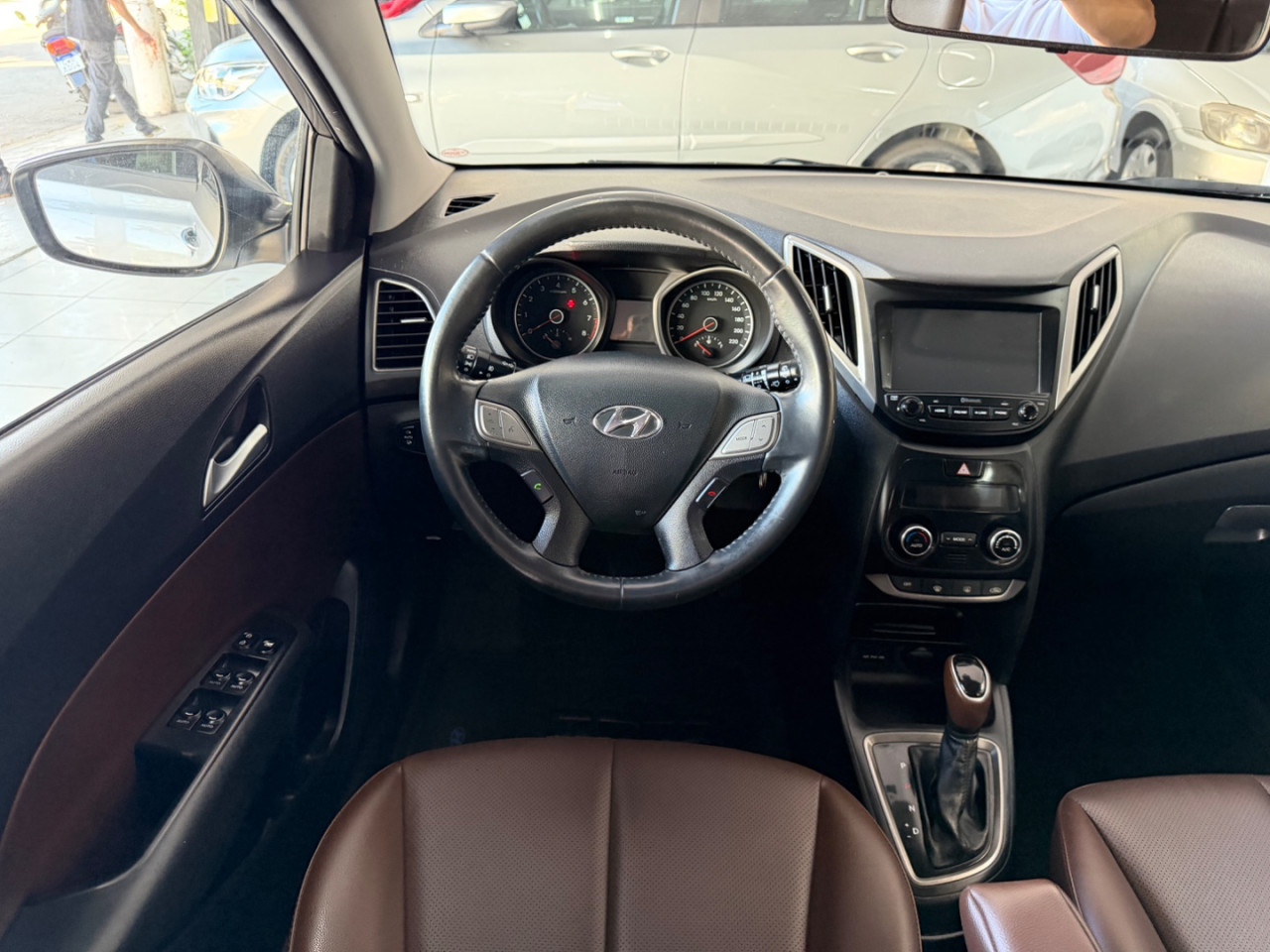 HB 20 Hatch 1.6 16V 4P PREMIUM FLEX AUTOMÁTICO