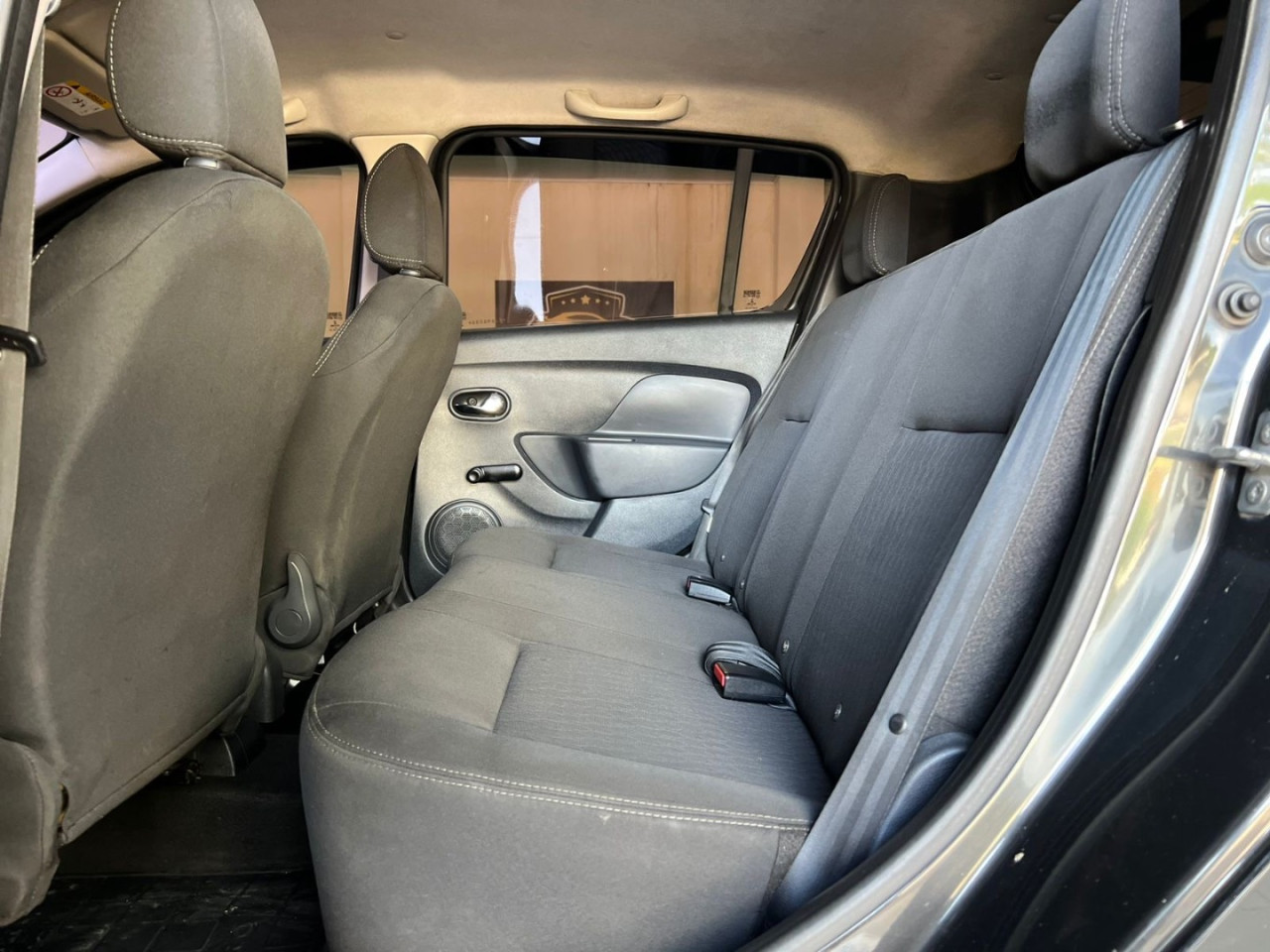 Sandero 1.0 12V 4P FLEX SCE EXPRESSION