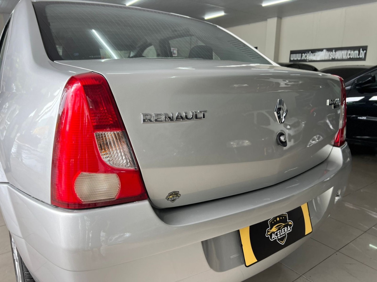 Logan 1.6 16V 4P FLEX EXPRESSION