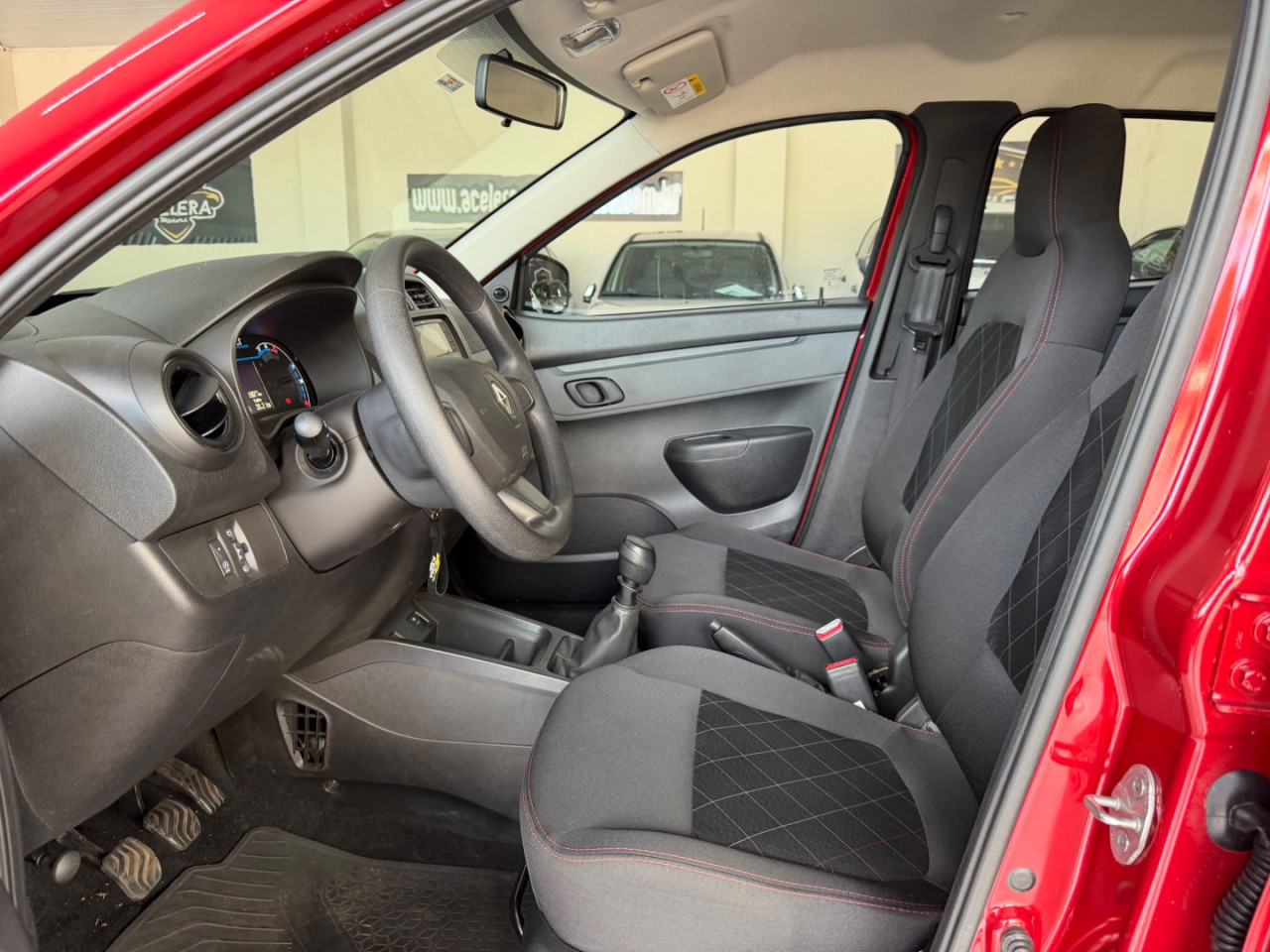 Kwid 1.0 12V 4P SCE FLEX ZEN