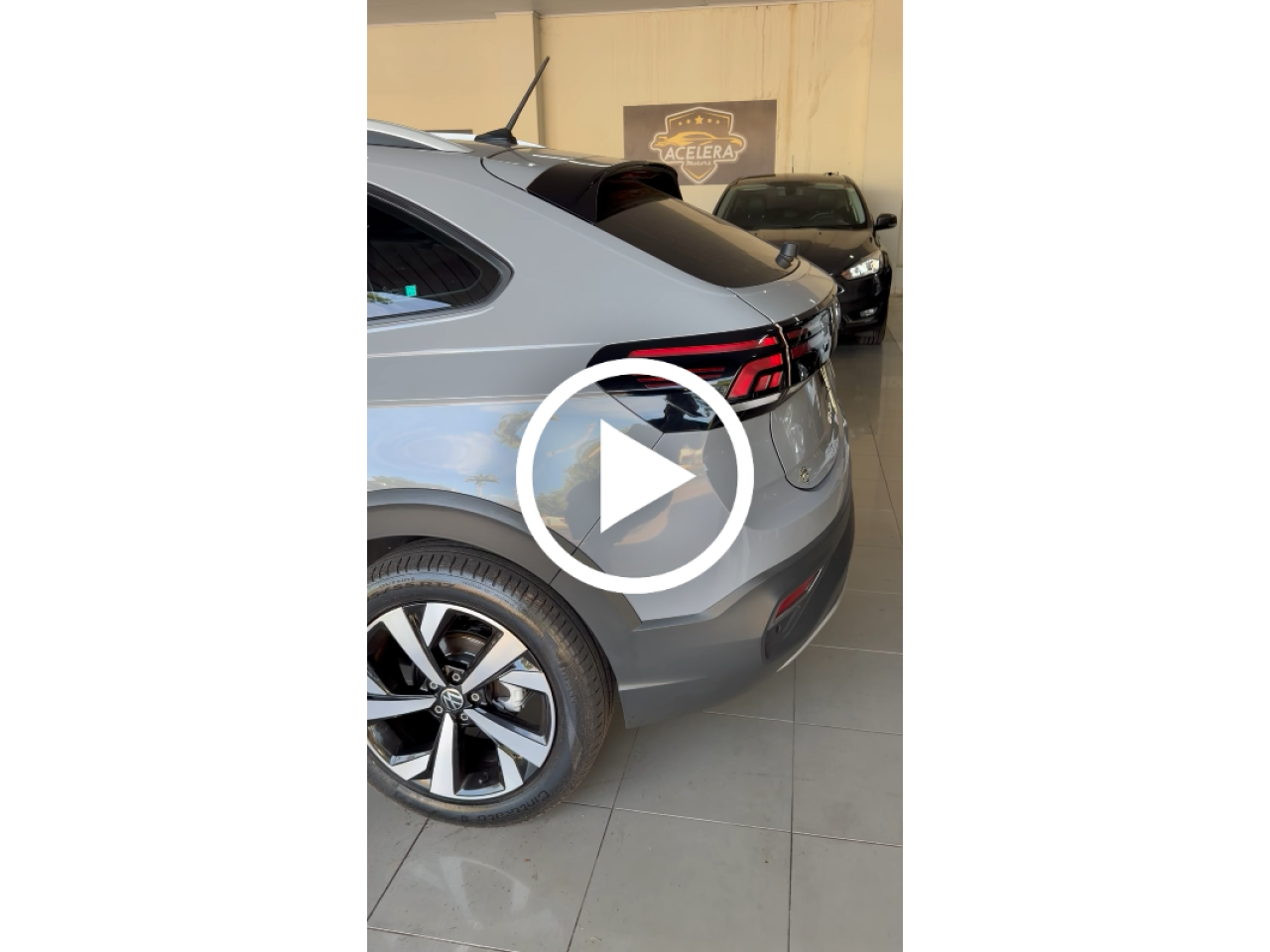 Nivus 1.0 4P FLEX 200 TSI HIGHLINE TURBO AUTOMÁTICO