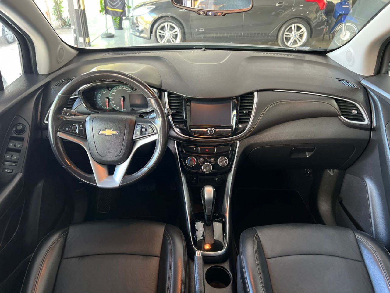 Tracker 1.4 16V 4P FLEX PREMIER TURBO AUTOMÁTICO