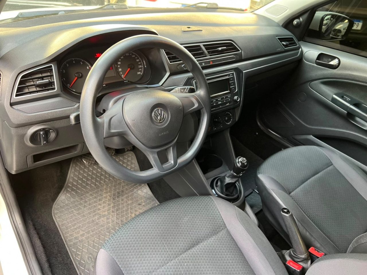Gol 1.6 4P FLEX MSI