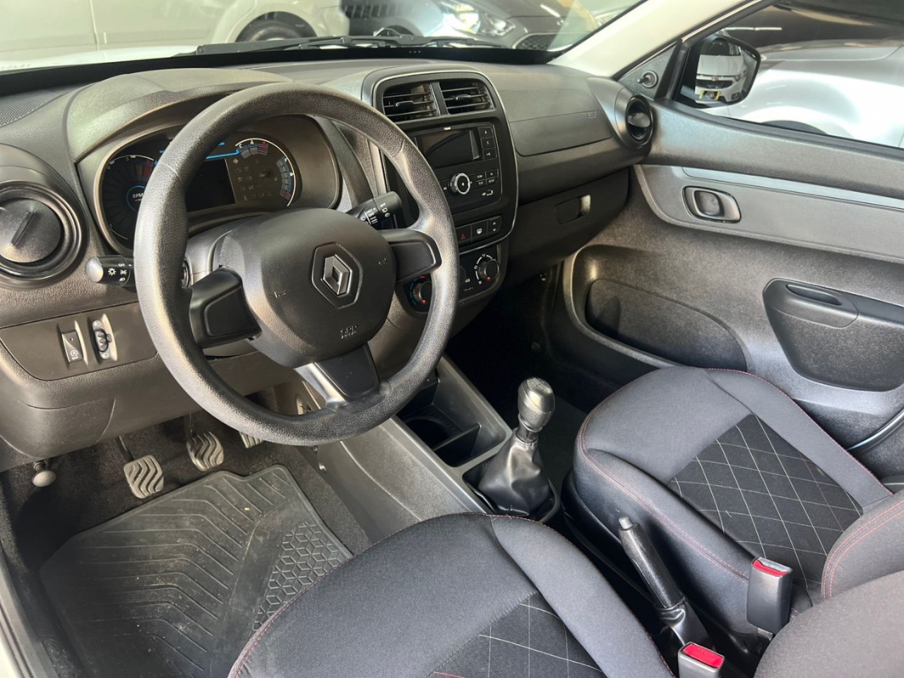 Kwid 1.0 12V 4P SCE FLEX ZEN