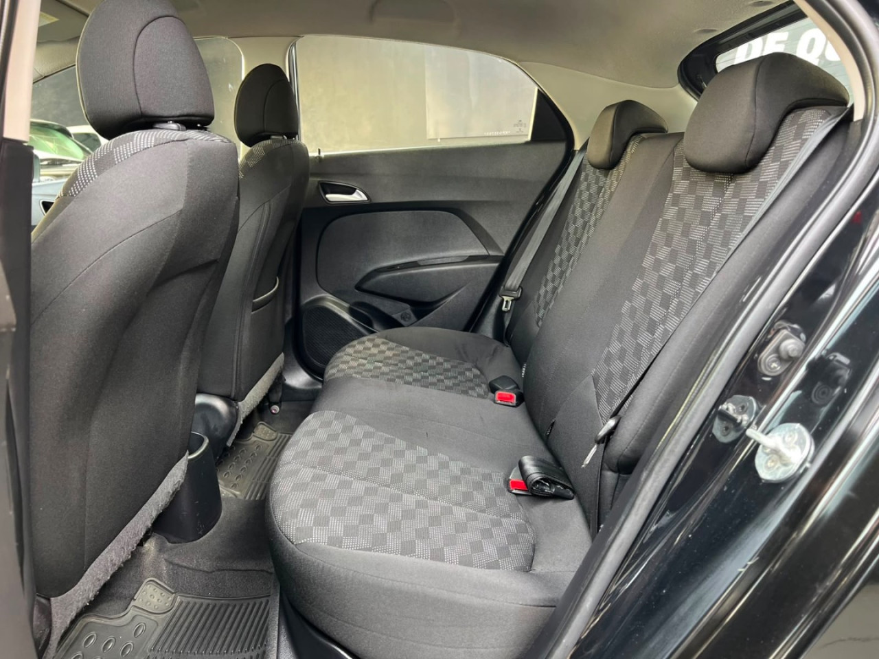 HB 20 Hatch 1.6 16V 4P FLEX COMFORT PLUS AUTOMÁTICO
