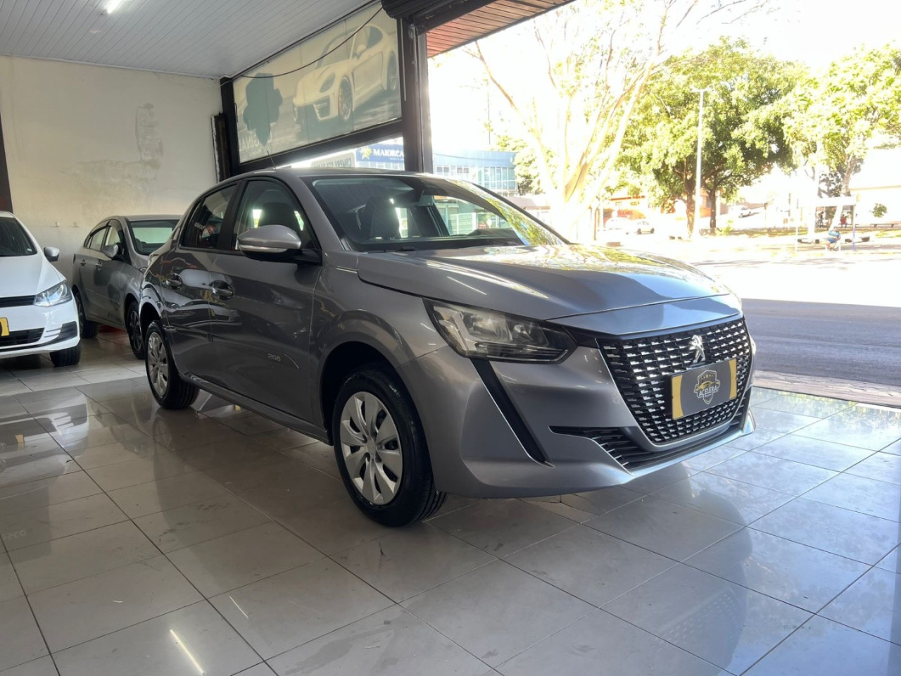 208 1.0 12V 4P FLEX LIKE