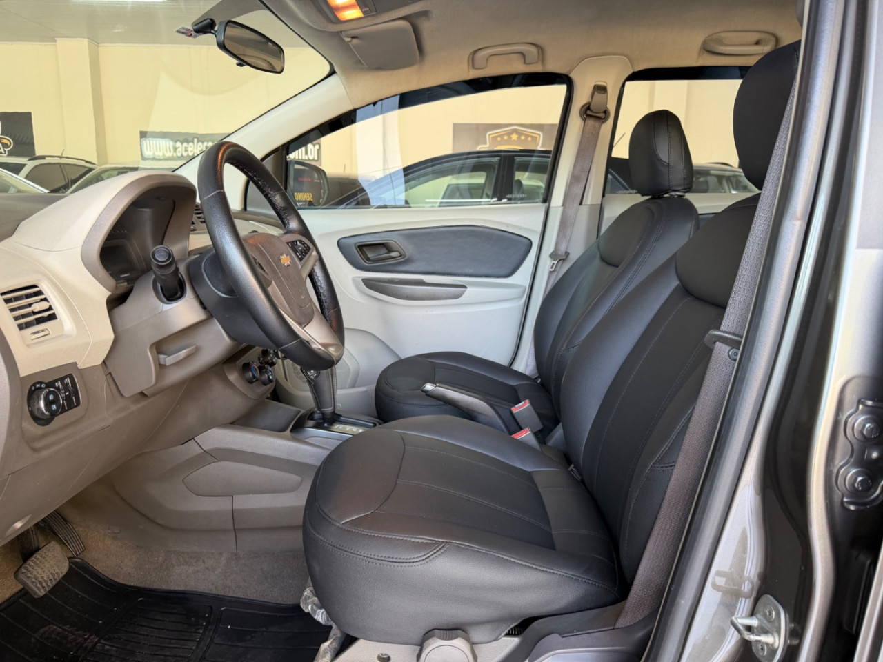 Spin 1.8 4P FLEX LT AUTOMÁTICO