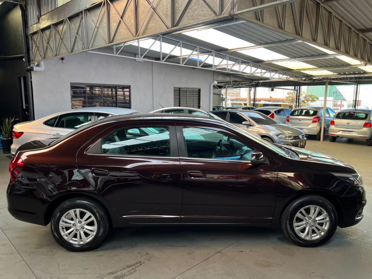 Cobalt 1.8 4P FLEX LTZ AUTOMÁTICO