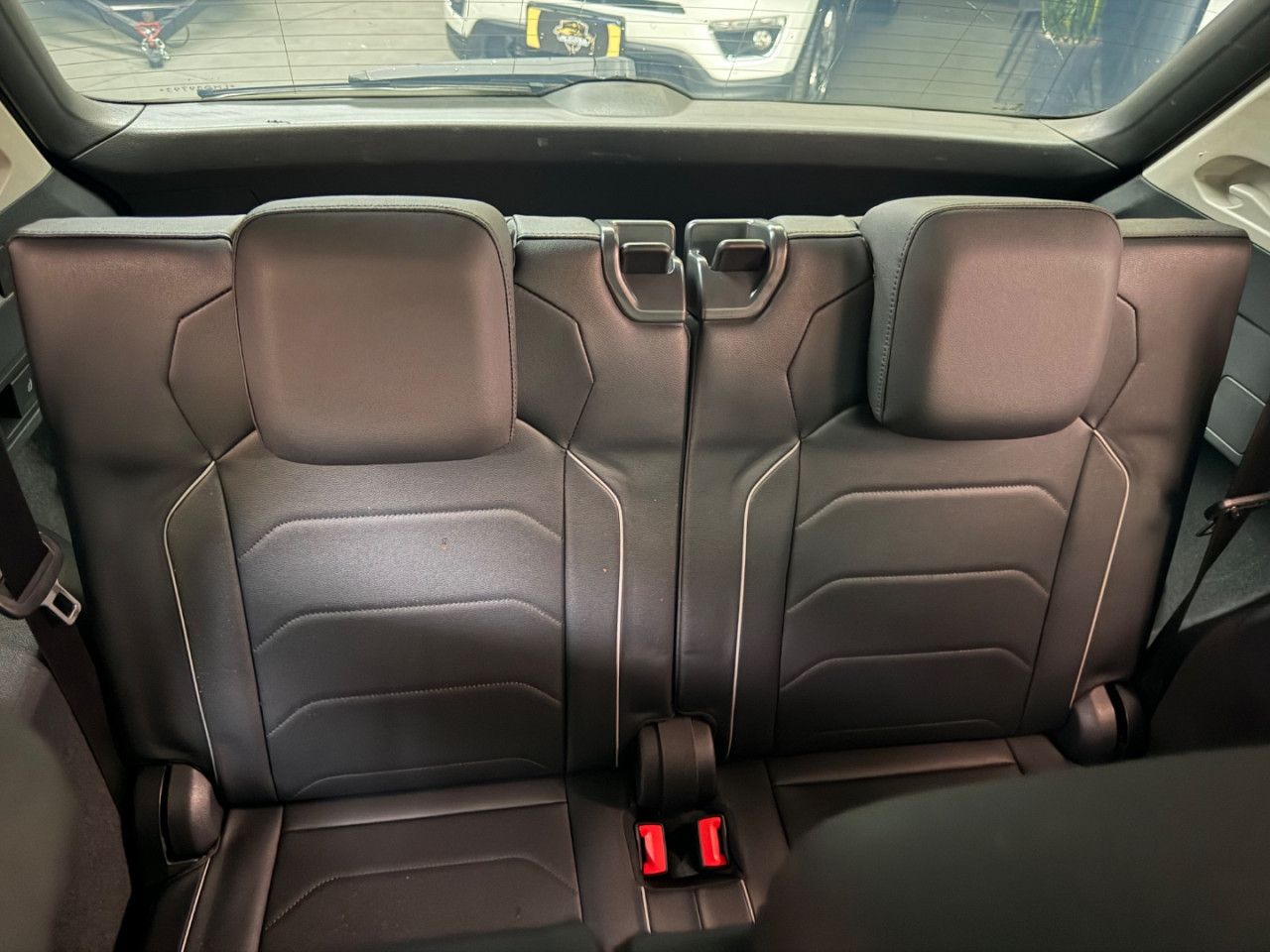 Tiguan 1.4 250 TSI TOTAL FLEX ALLSPACE COMFORTLINE TURBO AUTOMÁTICO TIPTRONIC
