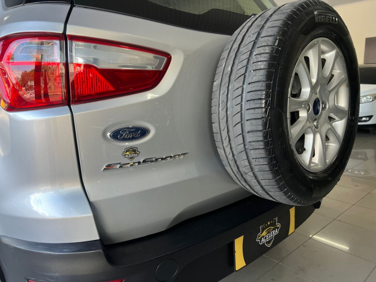 Ecosport 1.5 12V 4P TI-VCT FLEX SE