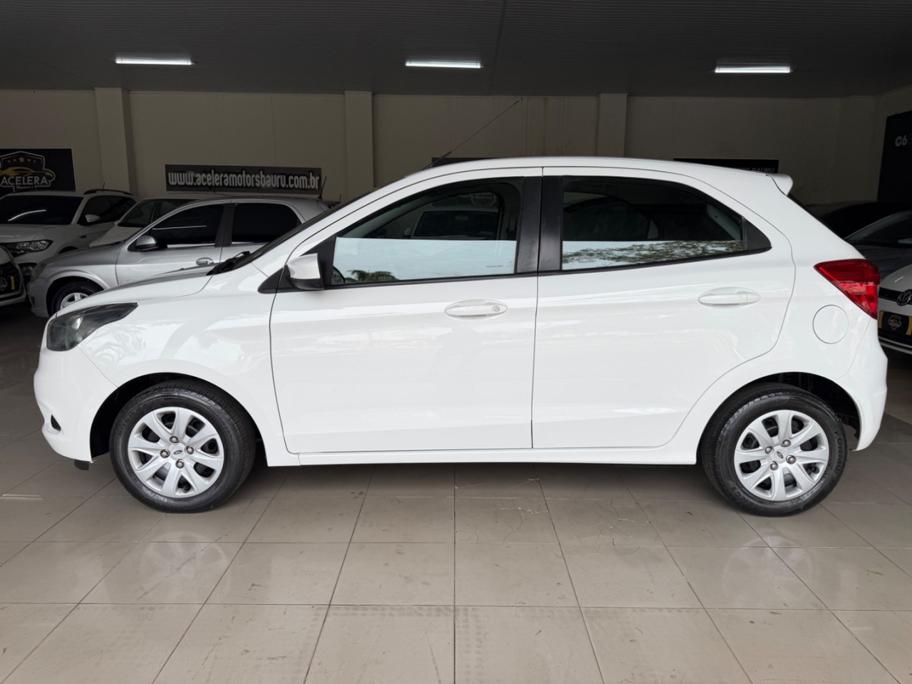 Ka Hatch 1.0 12V 4P TI-VCT SE FLEX