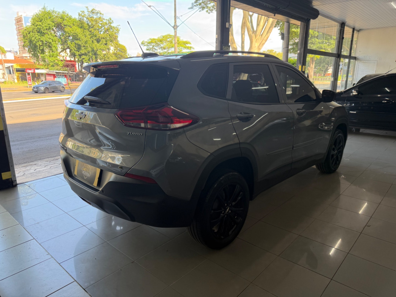 Tracker 1.0 4P FLEX TURBO AUTOMÁTICO