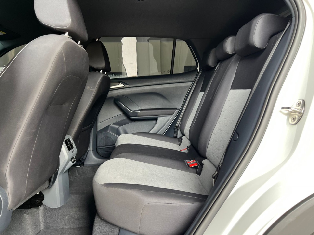 T-Cross 1.0 4P 200 TSI FLEX COMFORTLINE AUTOMÁTICO