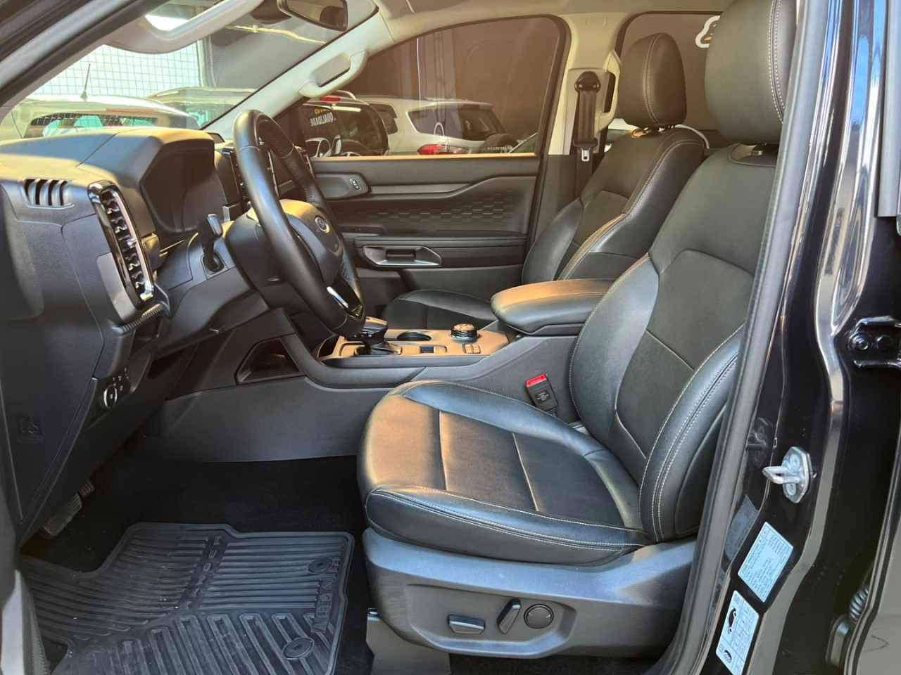 Ranger 3.0 V6 24V 4X4 XLT TURBO DIESEL CABINE DUPLA AUTOMÁTICO