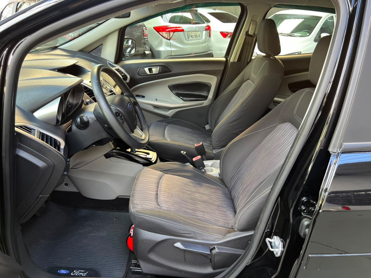 Ecosport 2.0 16V 4P FLEX TITANIUM AUTOMÁTICO
