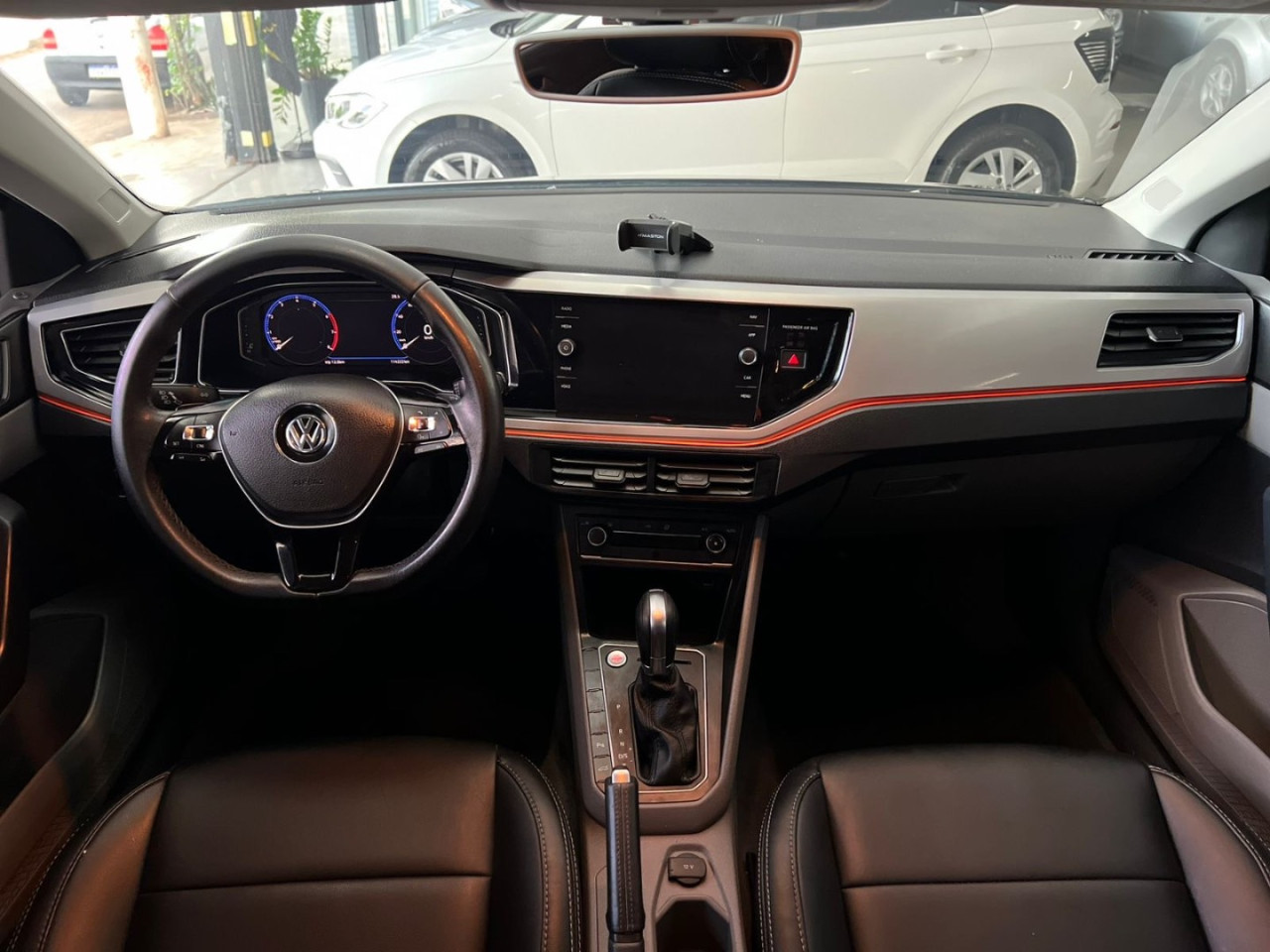 Polo Hatch 1.0 12V 4P 200 TSI HIGHLINE AUTOMÁTICO