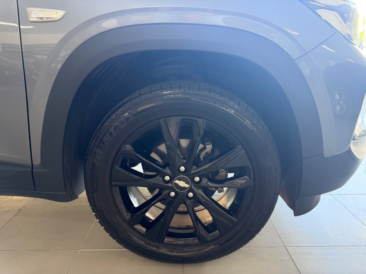 Tracker 1.0 4P FLEX TURBO AUTOMÁTICO